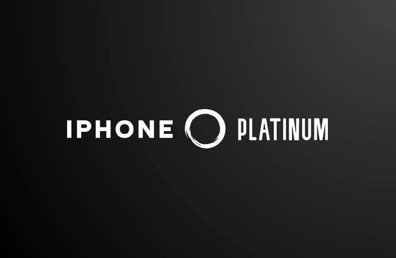 Iphone Platinum